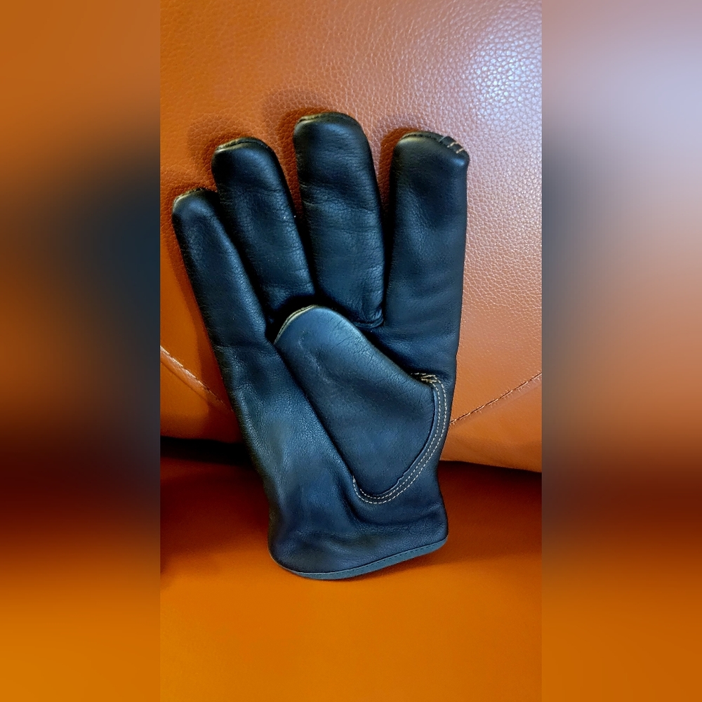LEATHER GLOVES / UNISEX - Picture 8 of 11